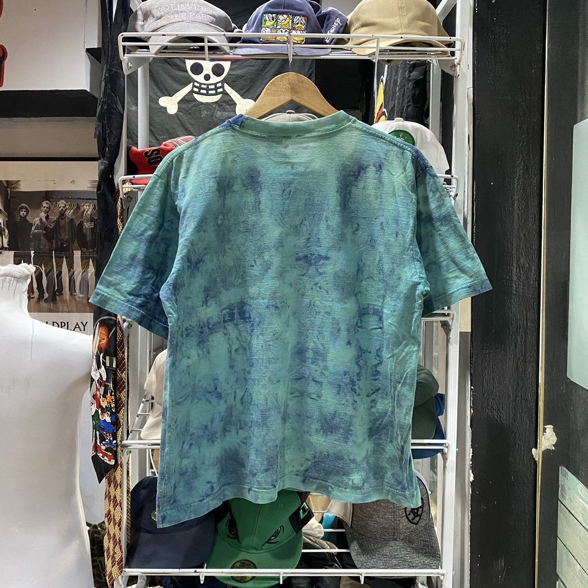 Anime × Vintage VINTAGE DIGIMON 2000 TEE Official Anime T Shirt Size US S / EU 44-46 / 1 - 2 Thumbnail