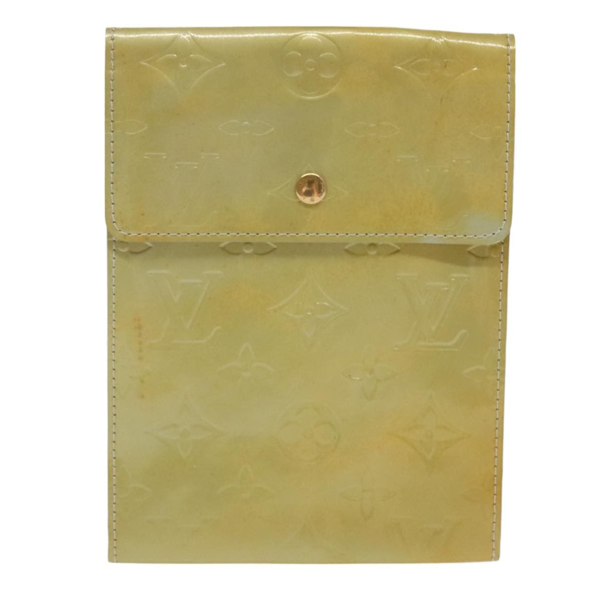 Louis Vuitton Kenmare Beige Patent Leather Shoulder Bag (Pre-Owned) Size ONE SIZE - 1 Thumbnail