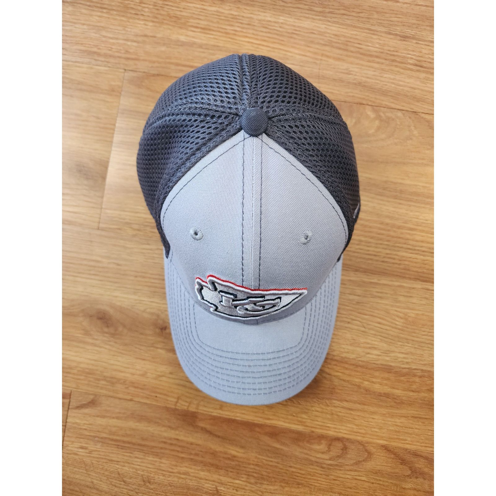 New Era New Era Kansas City Chiefs Cap Hat Embroidered Logo 39THIRTY Size ONE SIZE - 2 Thumbnail