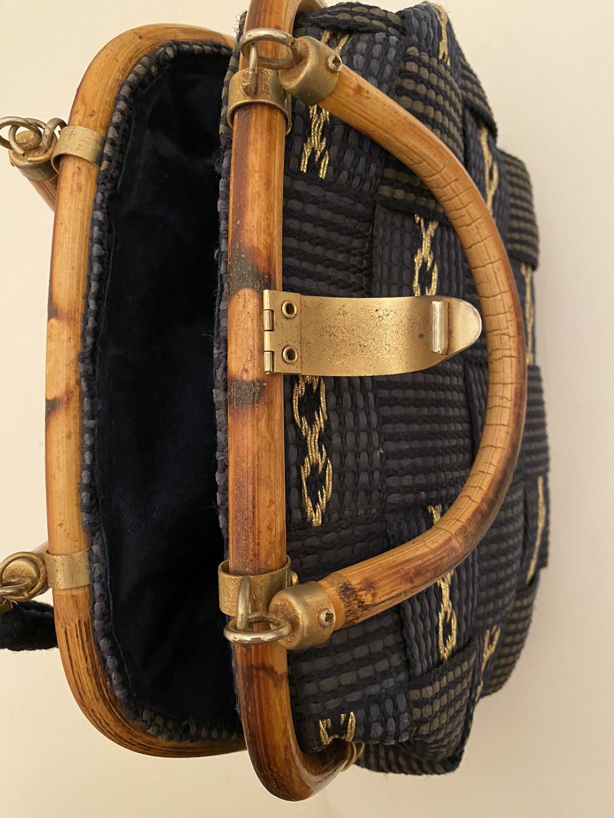 Other Bartucci handbag vintage made in Italy Size ONE SIZE - 4 Thumbnail