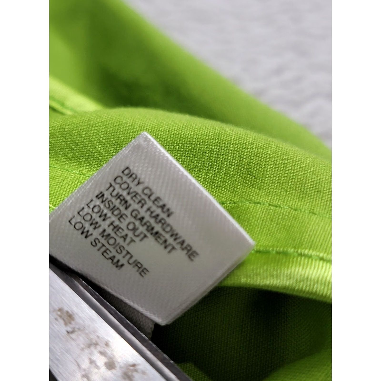 St. John St. John Blazer Shirt Women 3/4 Sleeve Green Double Breasted Coat Jacket Medium Mens Womens (adjust final gender tag if applicable) Size M / US 6-8 / IT 42-44 - 5 Thumbnail