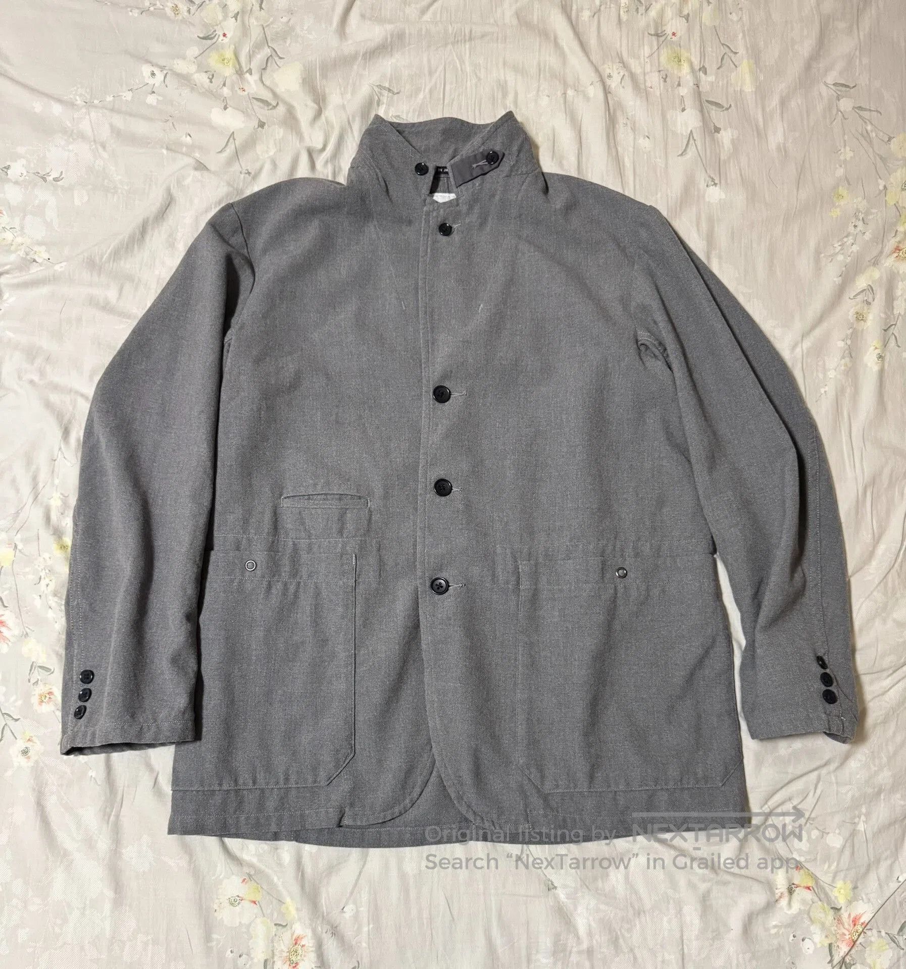 Nanamica nanamica 23ss Club Jacket. Size US L / EU 52-54 / 3 - 3 Thumbnail