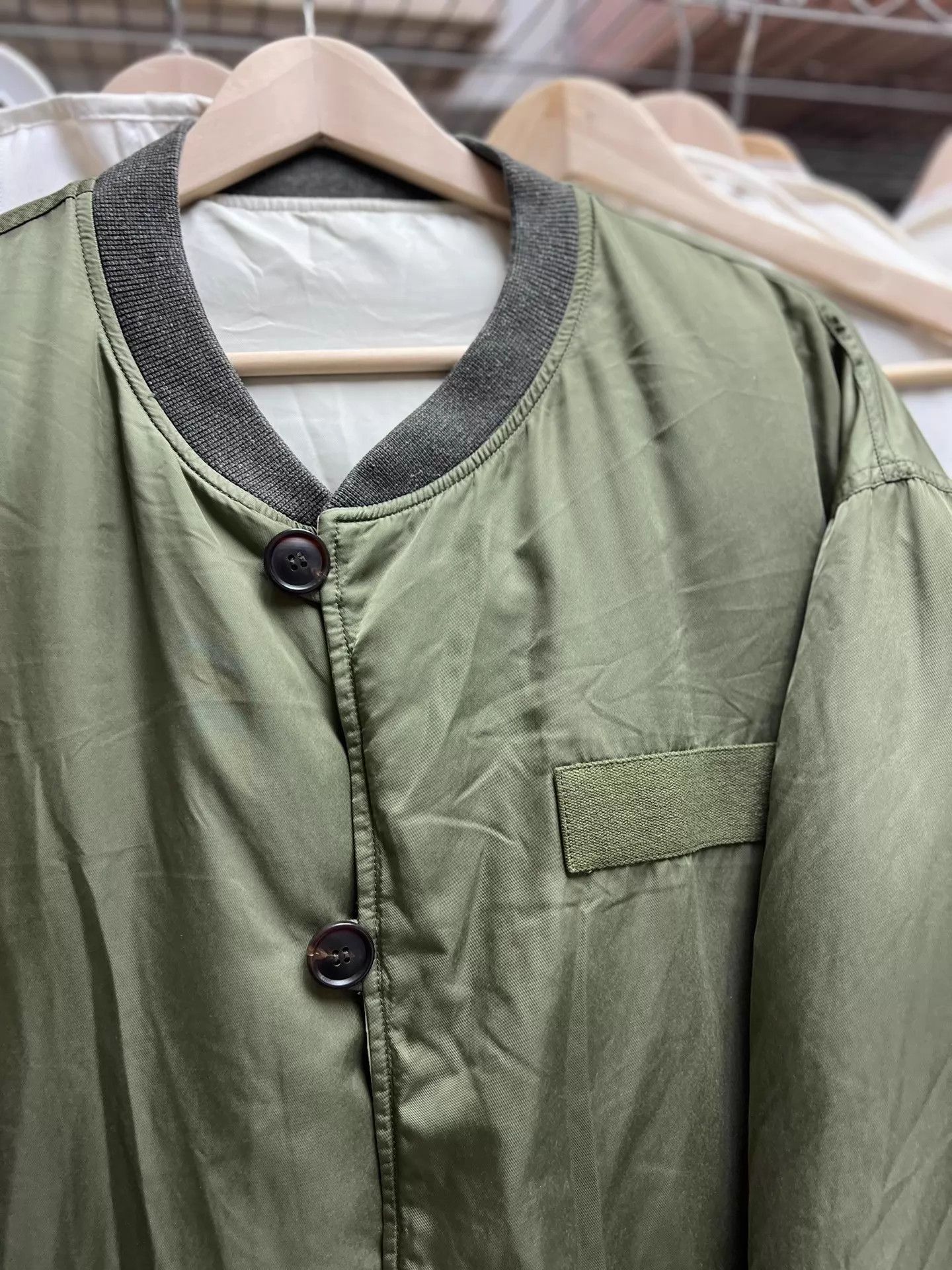 Visvim 23AW VISVIM CORPS Down Jkt Green Size 4 Worn Size US XL / EU 56 / 4 - 4 Thumbnail