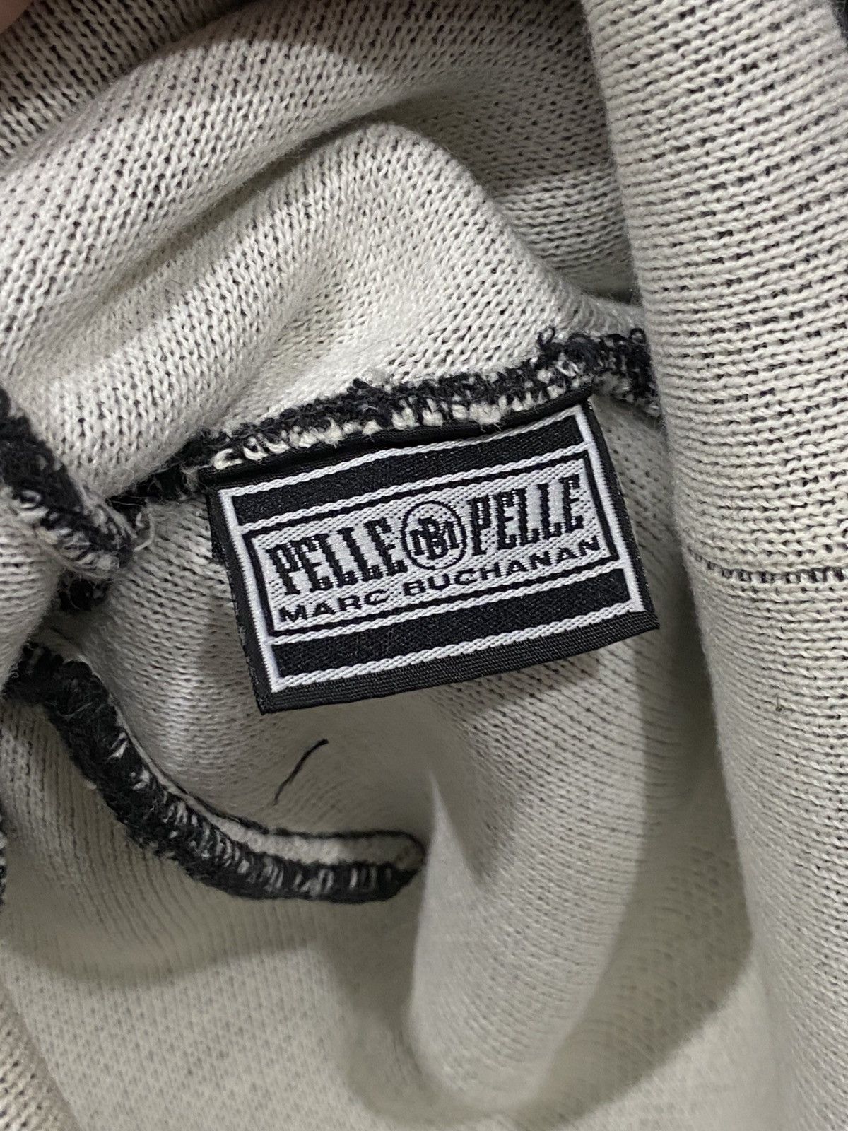 JNCO × Pelle Pelle × Vintage Vintage Pelle Pelle beanie Size ONE SIZE - 4 Thumbnail