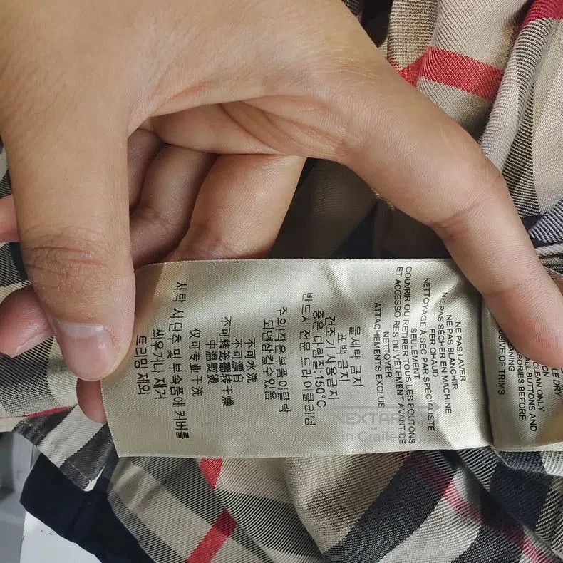 Burberry Burberry Kensington Double Crown Trench Coat. Size US M / EU 48-50 / 2 - 7 Thumbnail