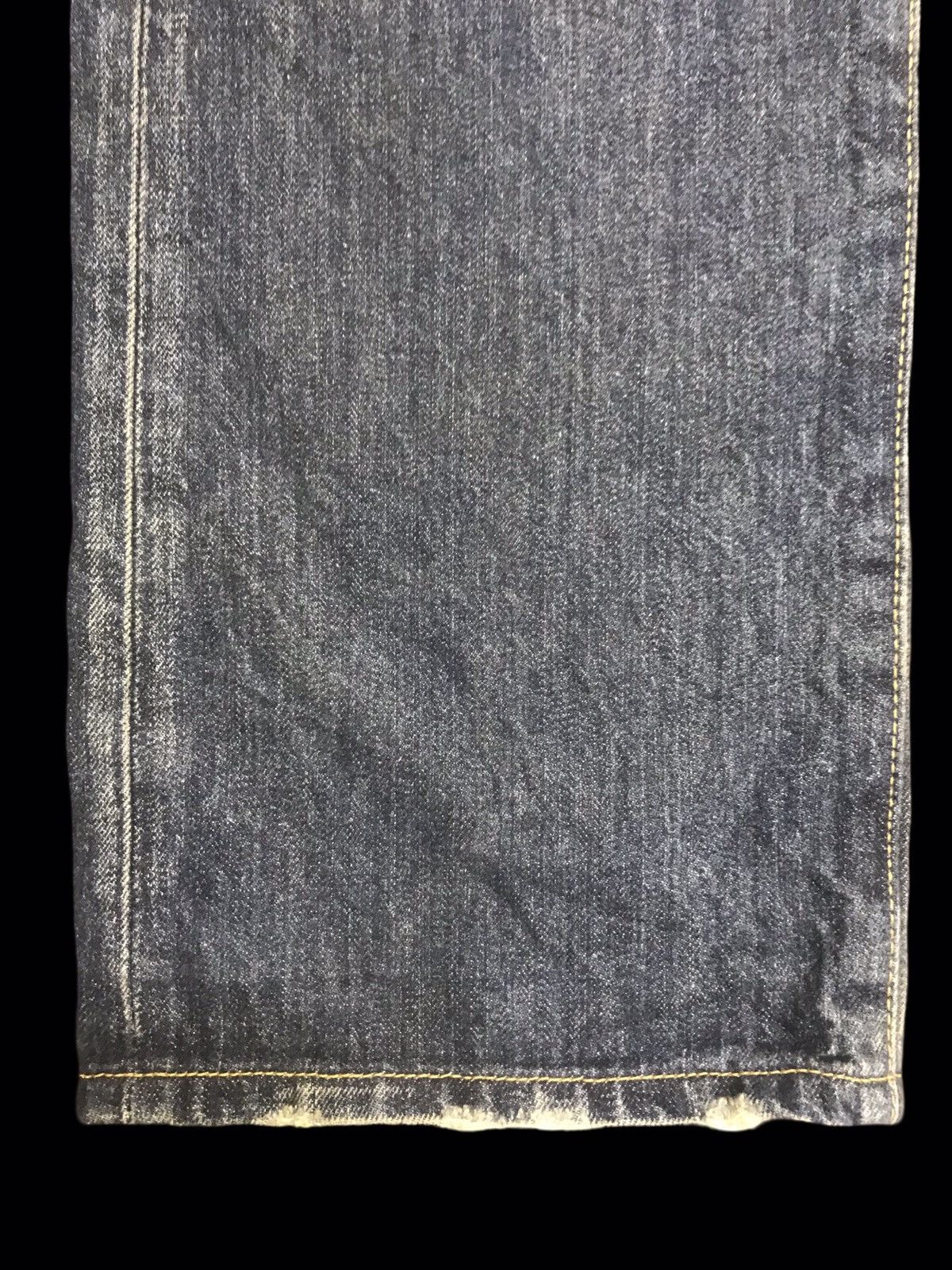 Levi's 💥DISTRESSED DENIM💥Levis 501 Original Distressed Denim F422 Size US 32 / EU 48 - 13 Thumbnail