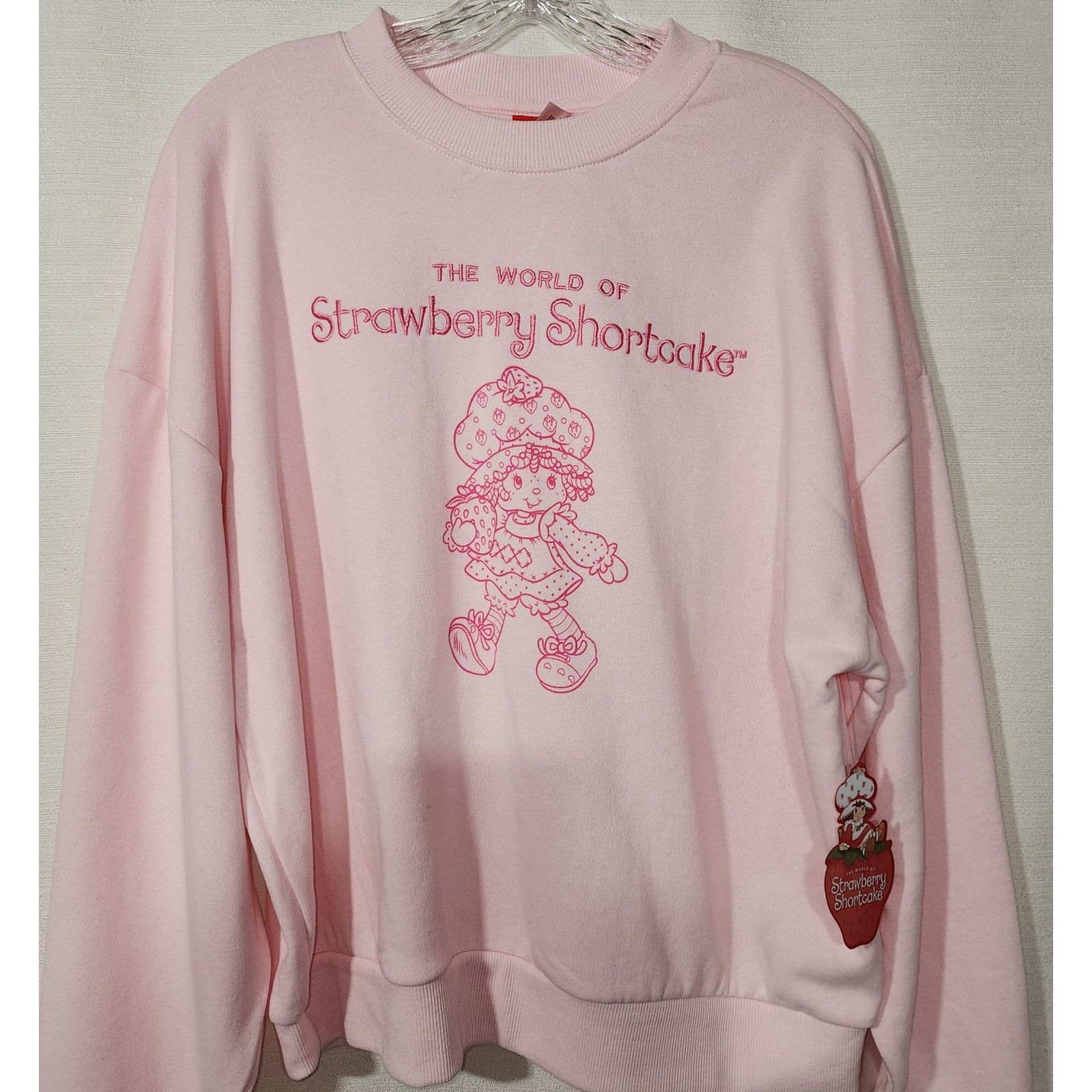 Other Strawberry shortcake sweatshirt women's size medium Size M / US 6-8 / IT 42-44 - 1 Thumbnail