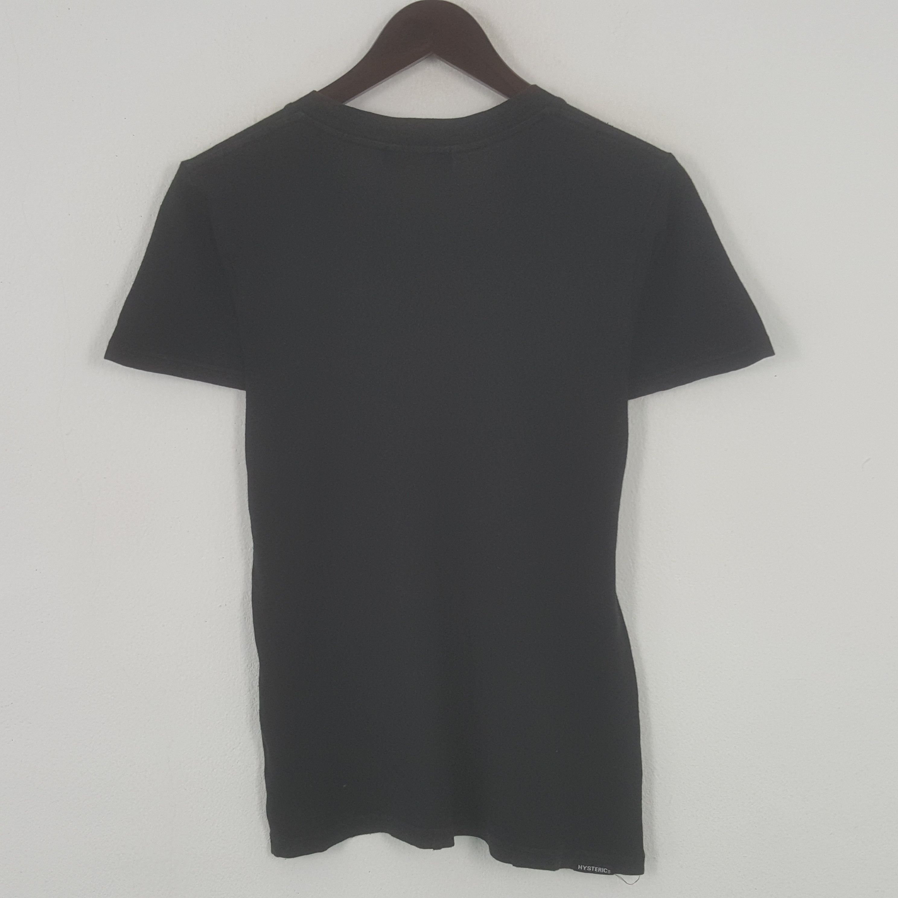 Hysteric Glamour × Vintage Vintage Hysteric Glamour Softcore Lady Tshirt Size US XS / EU 42 / 0 - 3 Thumbnail
