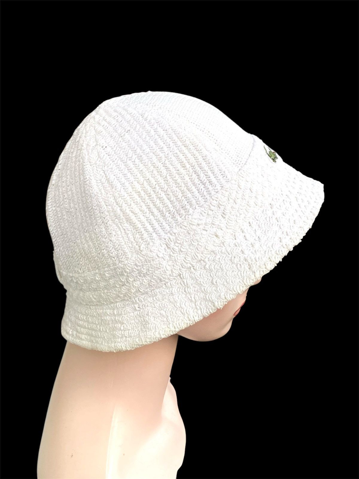 Lacoste × Vintage Vintage Lacoste Bucket Hat Size ONE SIZE - 3 Thumbnail