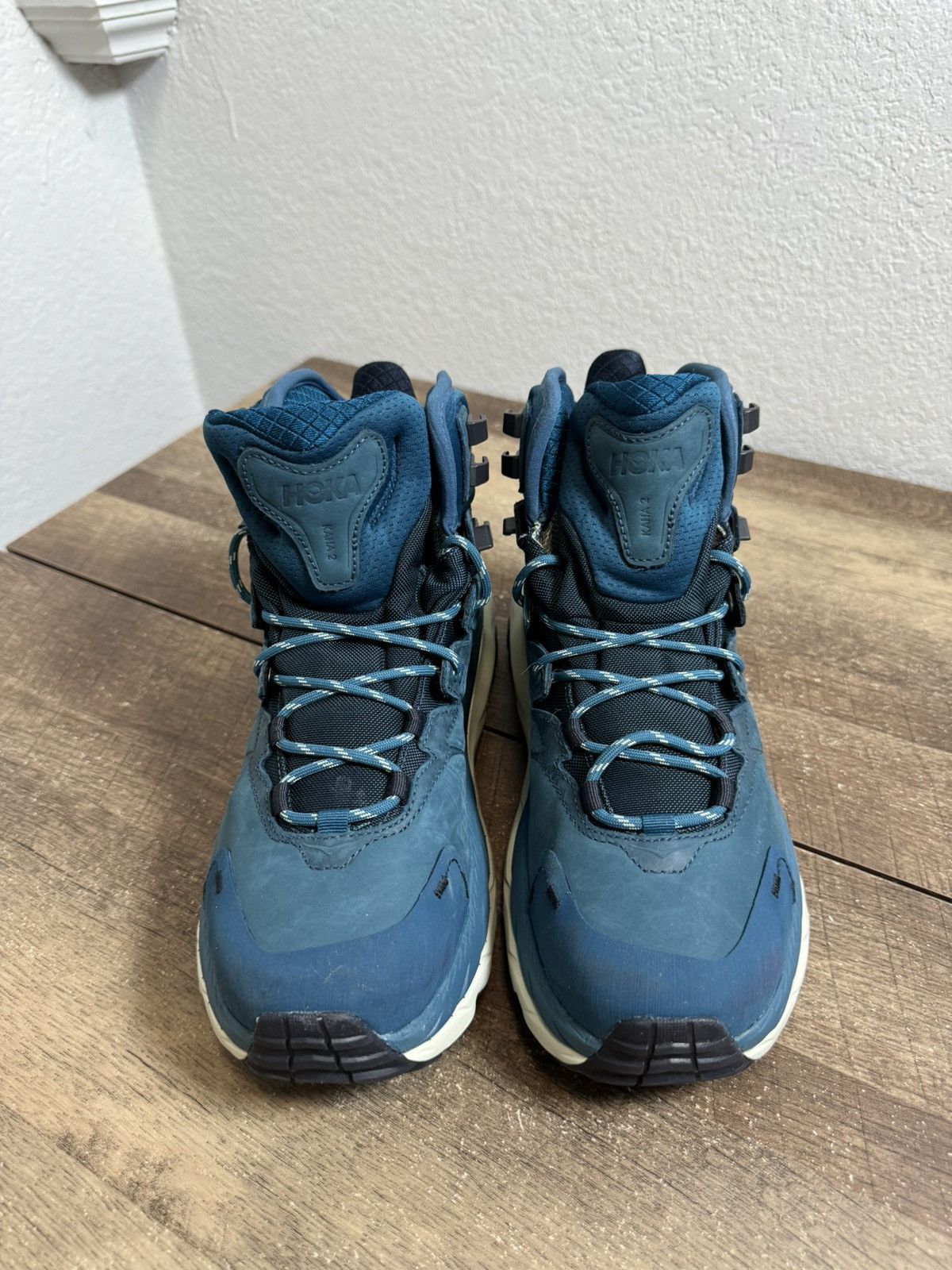 Hoka Hoka One One Kaha 2 GTX Mid Womens Size 8 Hiking Trail NEW Size US 8 / IT 38 - 3 Thumbnail