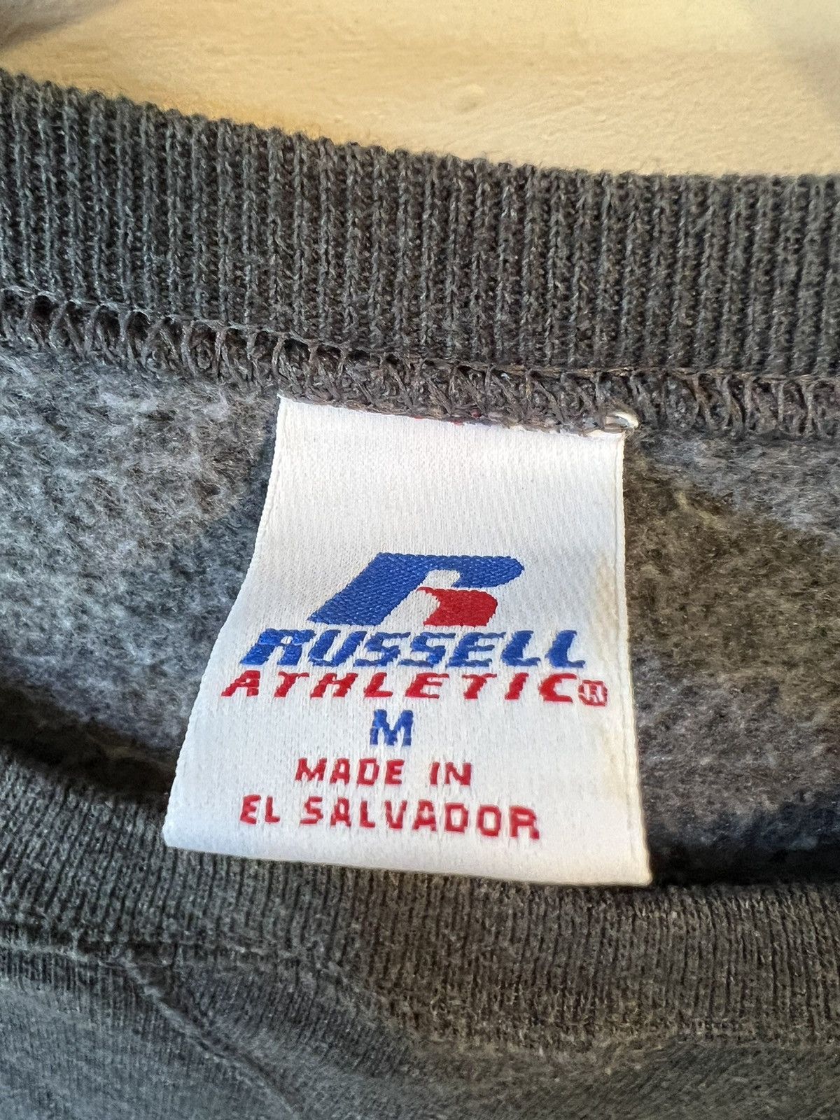 Russell Athletic Russel Athletics Crewneck sweater Size US M / EU 48-50 / 2 - 3 Thumbnail
