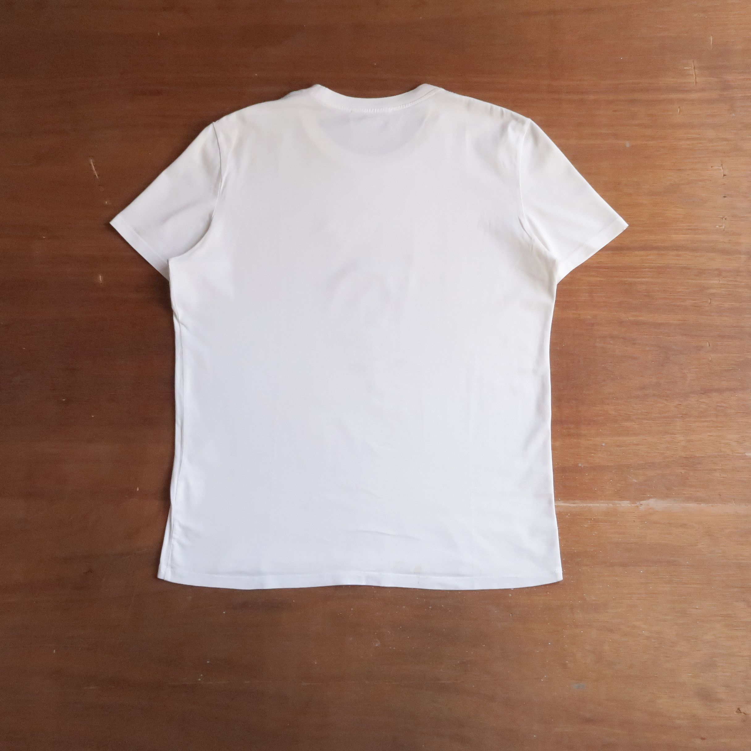 Yves Saint Laurent Yves Saint Laurent T-Shirt Big Logo Size US M / EU 48-50 / 2 - 13 Thumbnail