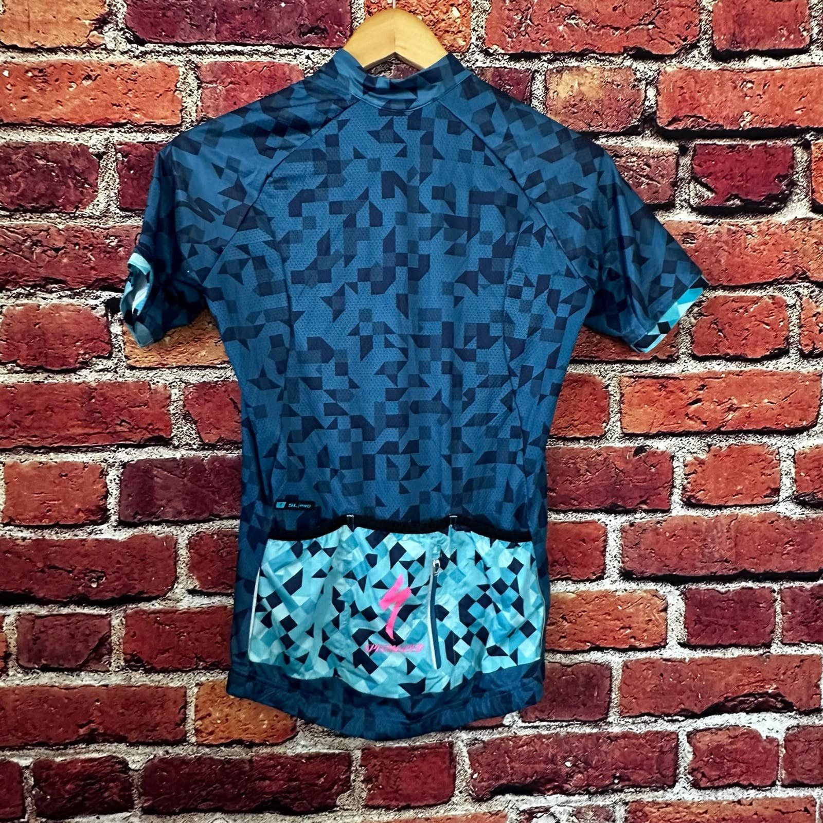 Other Specialized Women's SL Pro Jersey size small Size S / US 4 / IT 40 - 3 Thumbnail