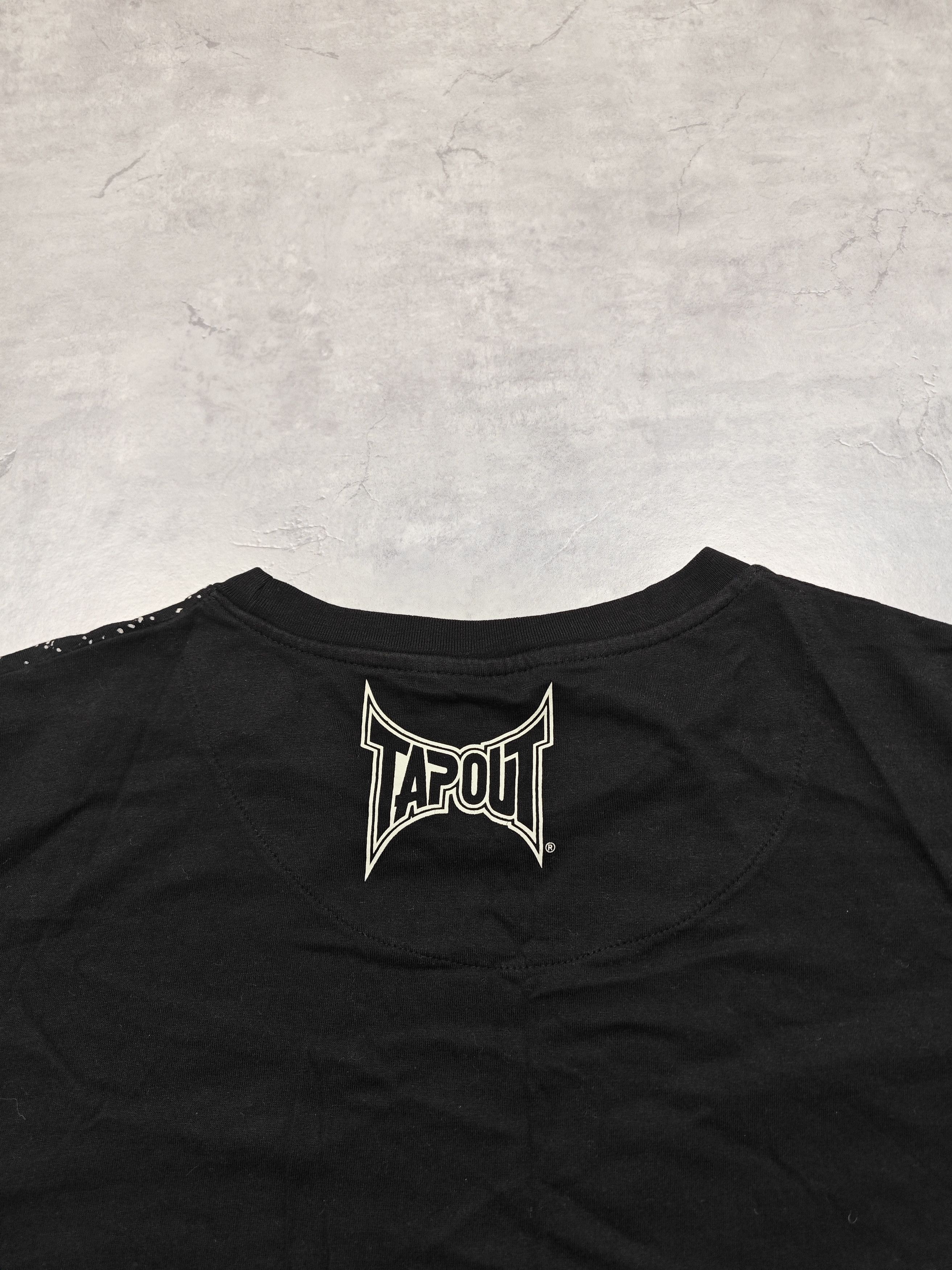 Tapout Tapout Y2K T Shirt Size US XXL / EU 58 / 5 - 4 Thumbnail