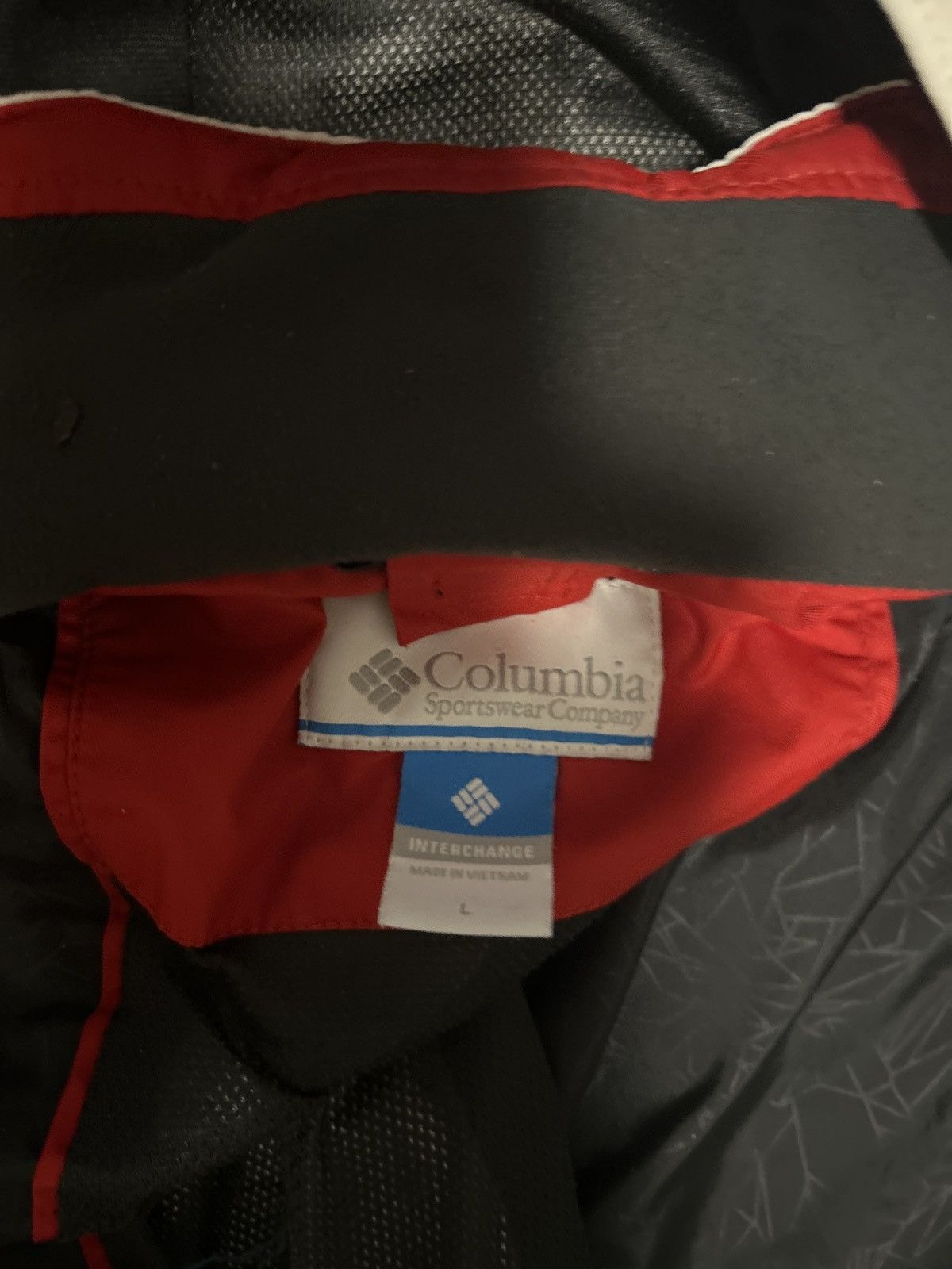 Columbia × Vintage Columbia Men’s Bugaboo Jacket 2 Piece Size US L / EU 52-54 / 3 - 7 Thumbnail