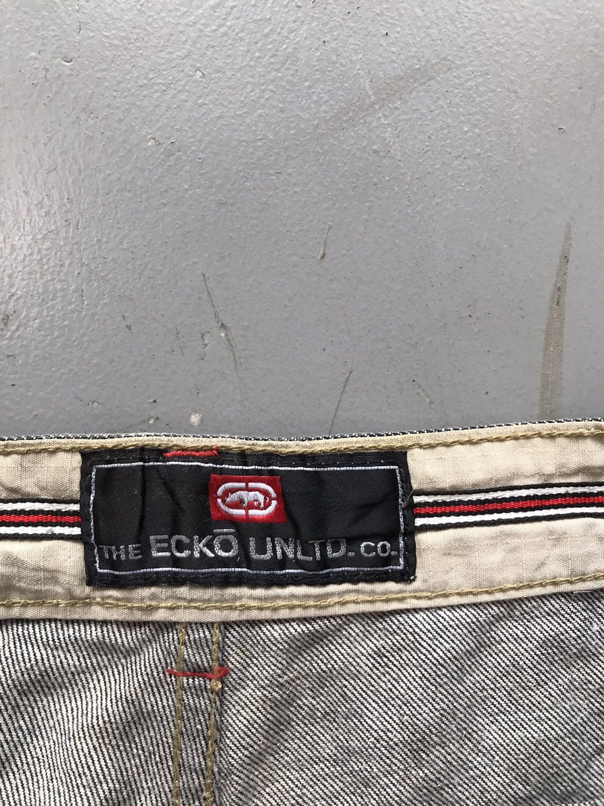 Ecko Unltd. × Vintage Vintage Ecko UNLTD multiple big pockets baggyfit cargo Size US 38 / EU 54 - 8 Thumbnail