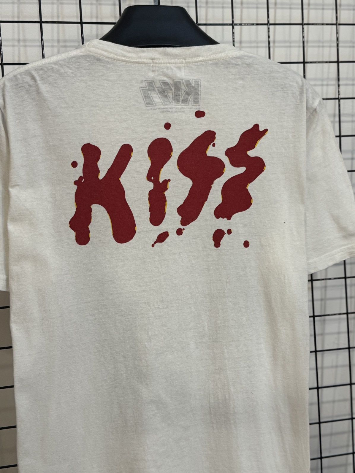 Hysteric Glamour Hysteric Glamour x Kiss shirt Size US M / EU 48-50 / 2 - 4 Thumbnail