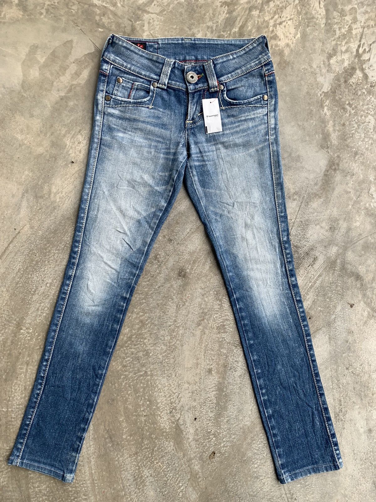 Edwin × Japanese Brand × Vintage Miss Edwin Company LTD Edwin Size 28" / US 6 / IT 42 - 2 Thumbnail