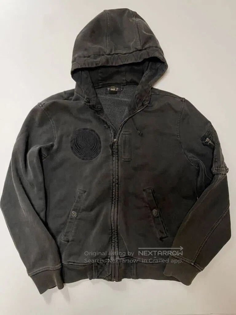 RRL Ralph Lauren hooded zip. Size US M / EU 48-50 / 2 - 2 Thumbnail
