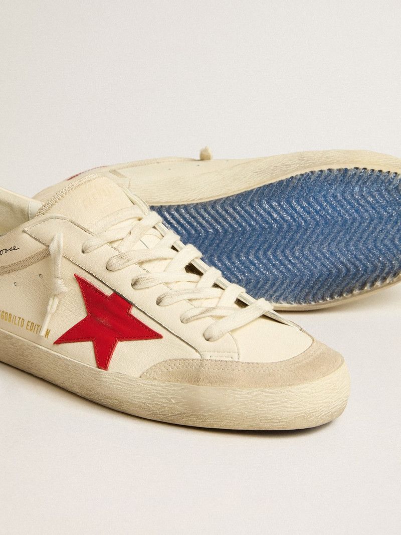 Golden Goose o1w1db10226 Super-Star Sneakers In Multicolor Size US 12 / EU 45 - 3 Thumbnail