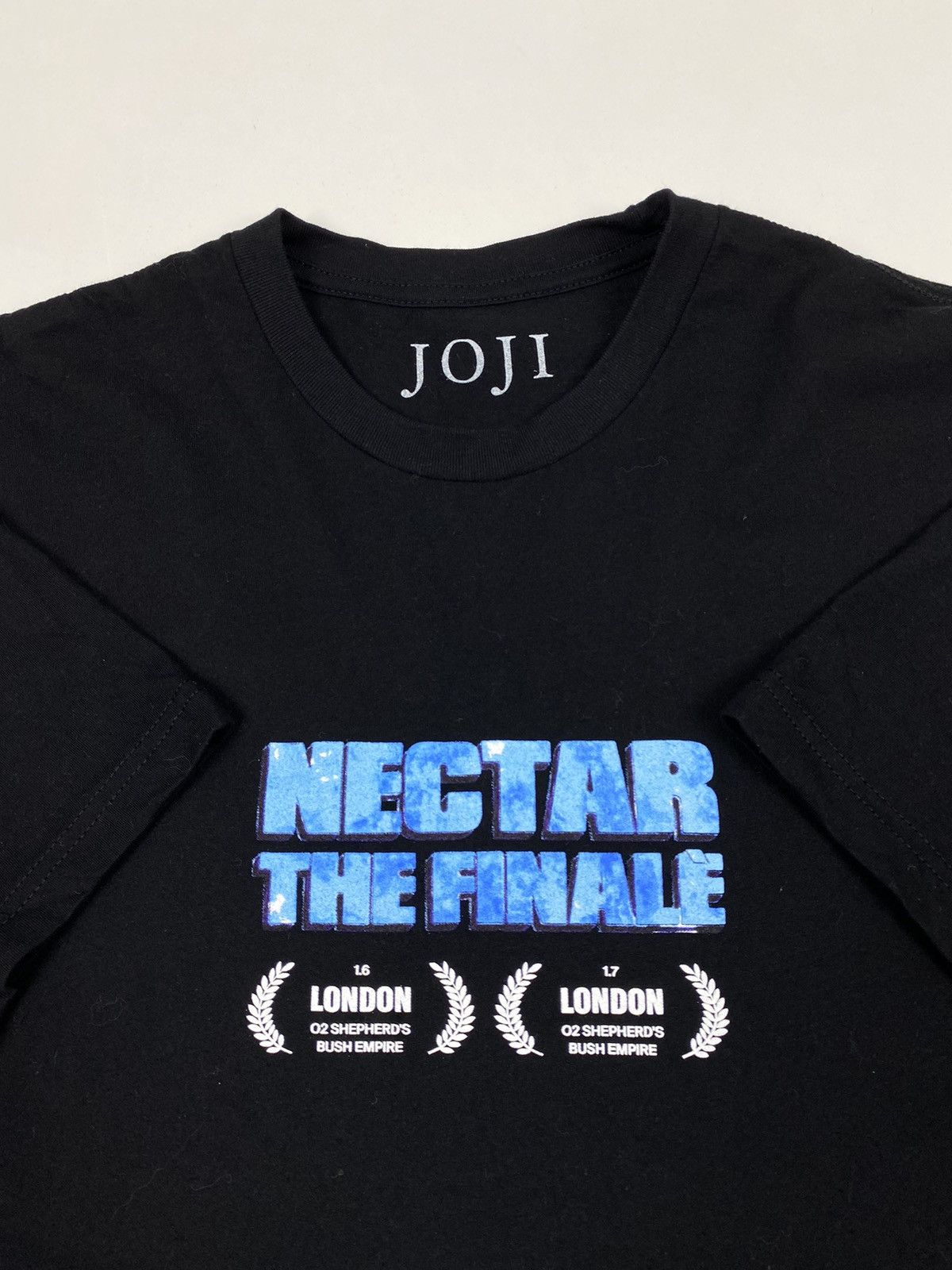 Band Tees Joji Nectar The Final Album London Promo Tee NWOT Size US L / EU 52-54 / 3 - 3 Thumbnail