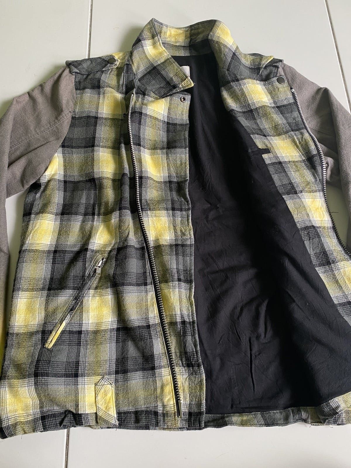 WHIZ LIMITED Vintage Whiz Limited Seditionaries Plaid Punk style Size US L / EU 52-54 / 3 - 5 Thumbnail