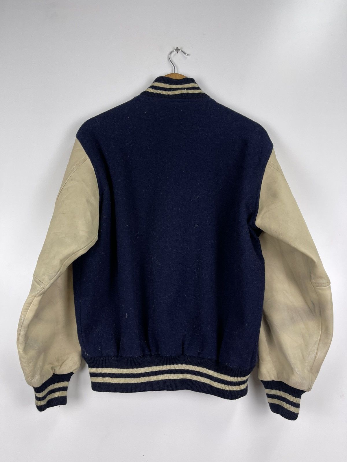 Vintage Vintage Lincoln Varsity Jacket Size US M / EU 48-50 / 2 - 11 Thumbnail