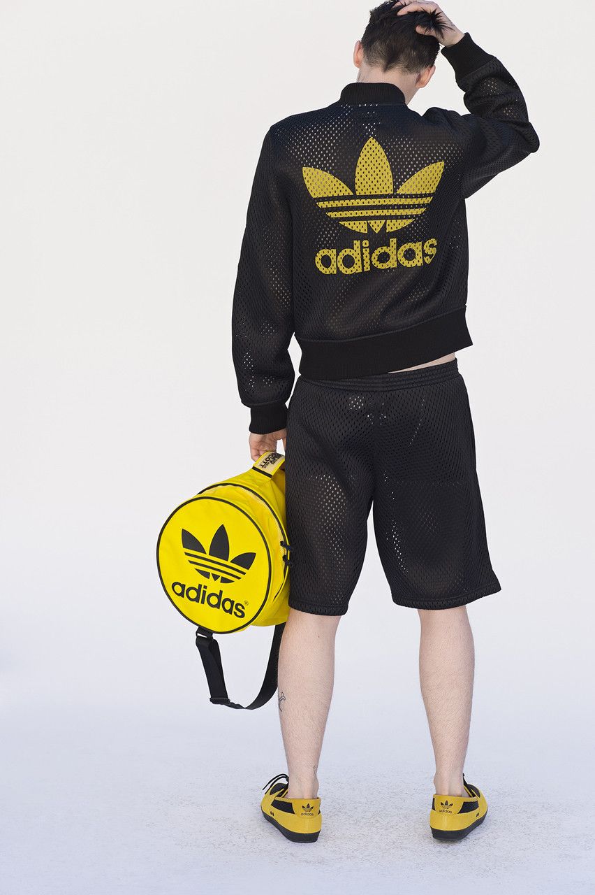 Adidas × Jeremy Scott adidas Originals by Jeremy Scott S/S 2015 JS NYC Taxi Bomber Size US XS / EU 42 / 0 - 2 Thumbnail