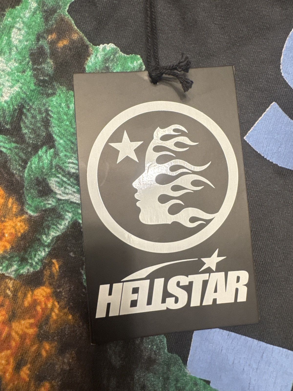 HELLSTAR Hellstar Crochet T-shirt Size US S / EU 44-46 / 1 - 6 Thumbnail