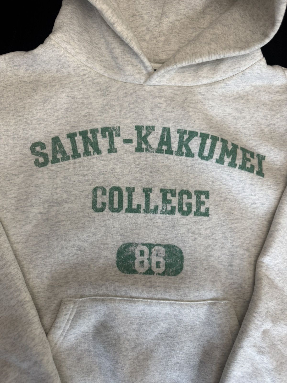 Other Wavey Wakaru Kakumei College Hoodie Size US M / EU 48-50 / 2 - 2 Thumbnail