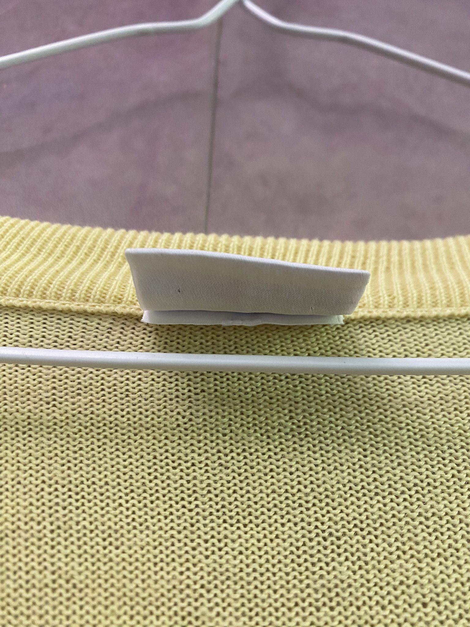 Lacoste × Vintage Vintage Lacoste Cardigan Sweater Colours Rare Knit Size US XL / EU 56 / 4 - 4 Thumbnail