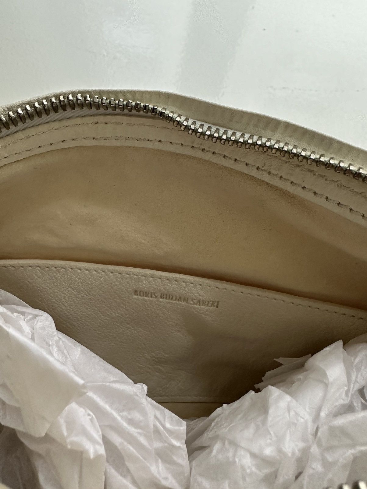 Boris Bidjan Saberi Primitive S small messenger bag Size ONE SIZE - 3 Thumbnail