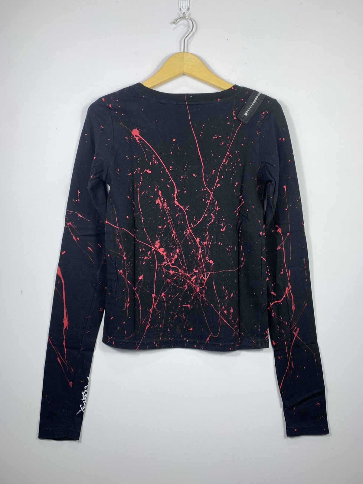 GOSTAR DE FUGA SICK DEORART GOTHIC PUNK STYLE LONGS LEVEE Size US M / EU 48-50 / 2 - 3 Thumbnail