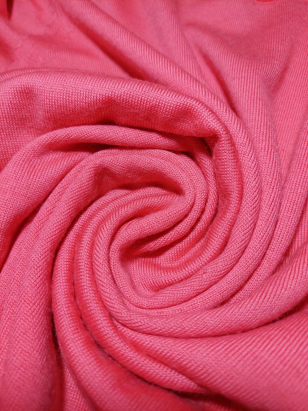 Other 100% wool sweater jumper u-neck pink vintage comfortable Size M / US 6-8 / IT 42-44 - 5 Thumbnail