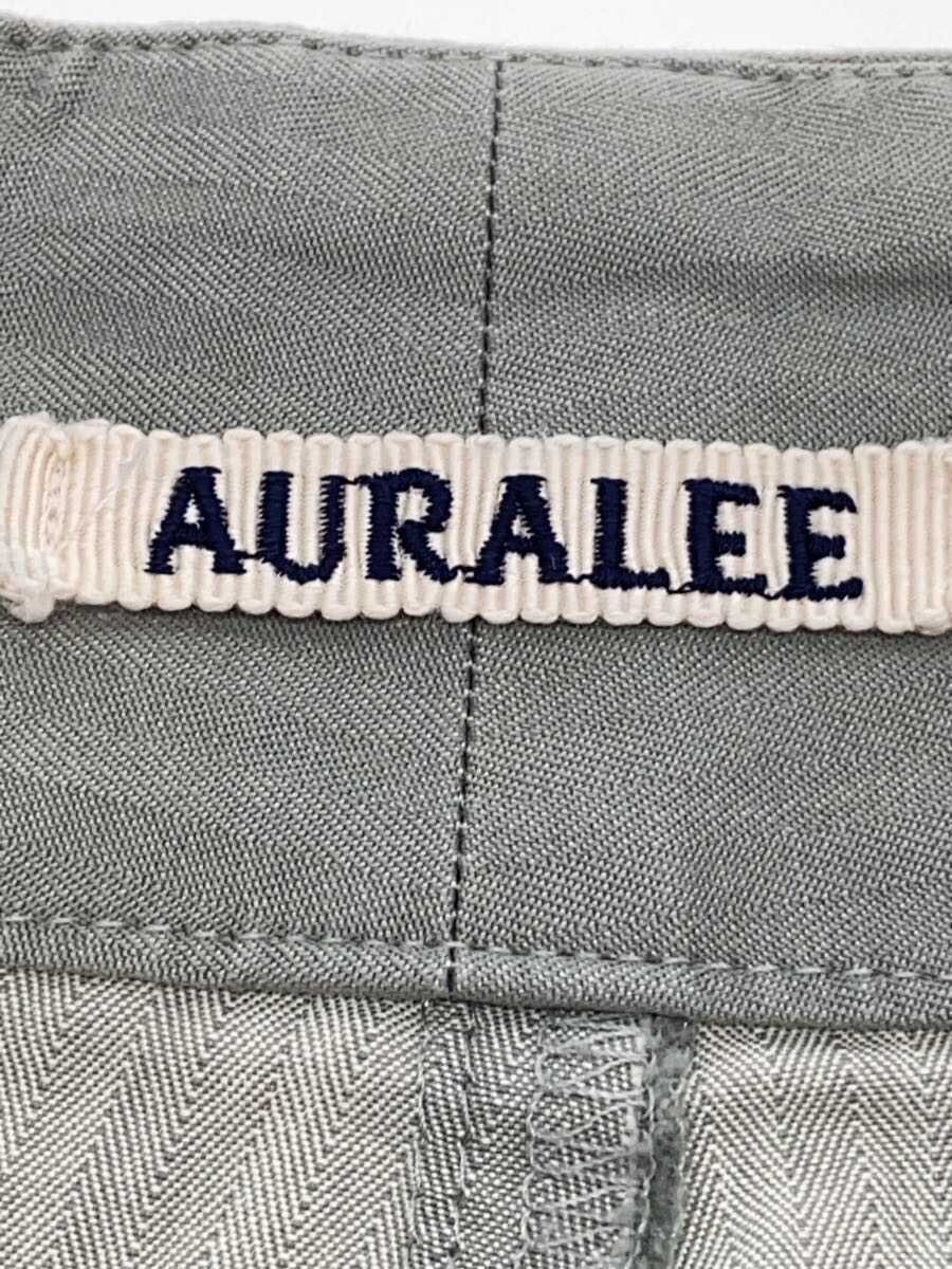 Auralee SS22 Herringbone Pants Size US 30 / EU 46 - 4 Thumbnail