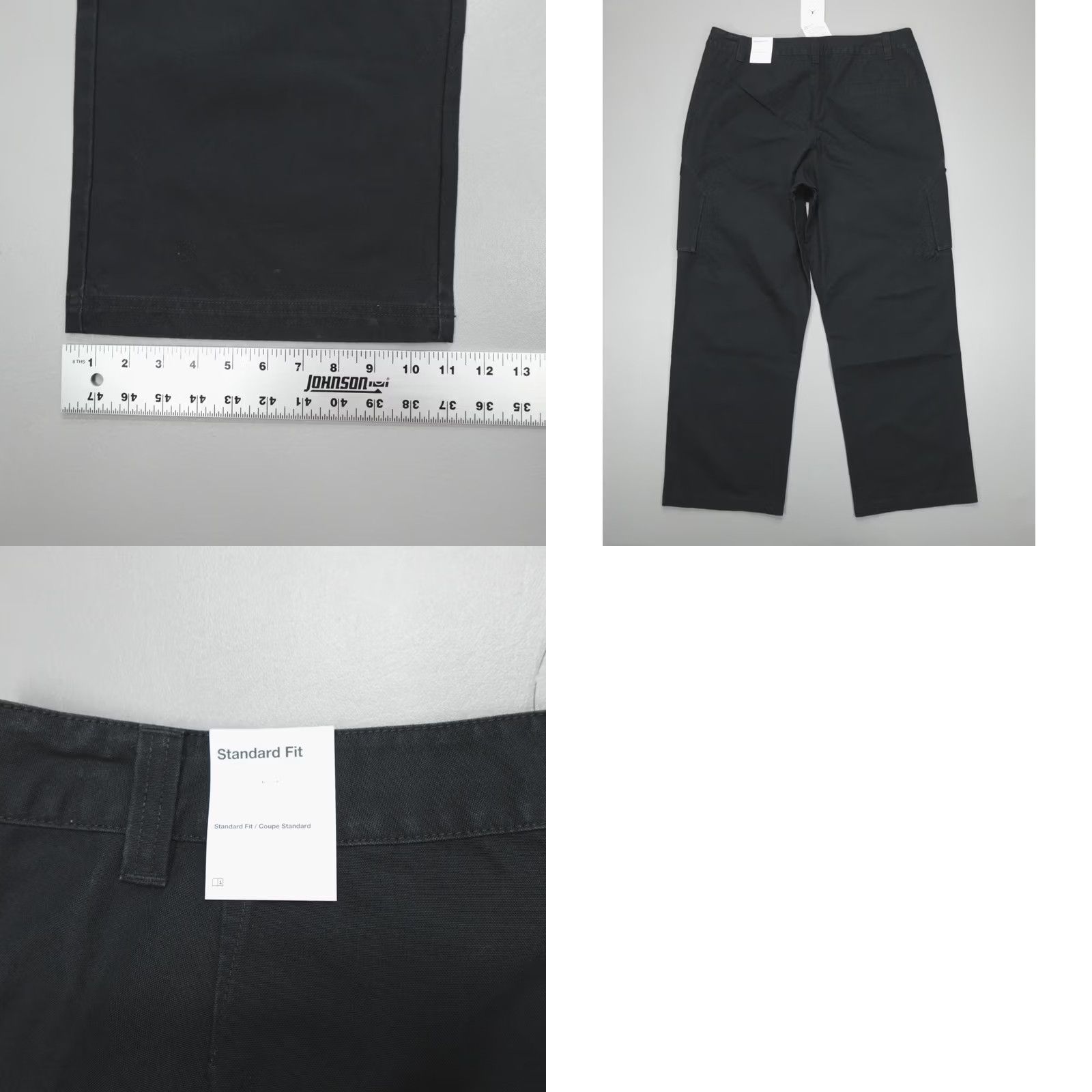 Nike Nike Jordan Chicago UTILITY LIFESTYLE Cargo Pants Women's XL Black Cargo Pants Women XL Black Nike Jordan Chicago UTILITY LIFESTYLE Size 40" / US 18 - 8 Thumbnail