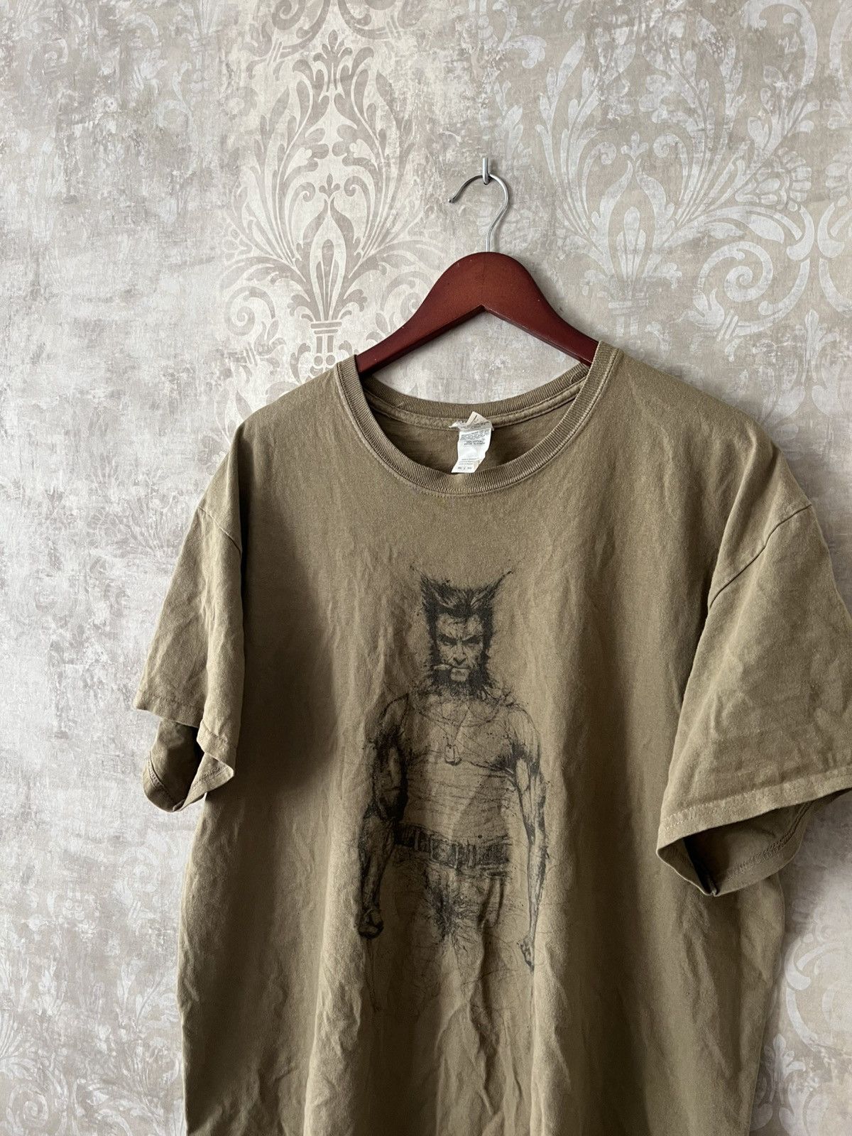 Marvel Comics Wolverine Marvel Comics T-Shirt Tee Size US XL / EU 56 / 4 - 2 Thumbnail