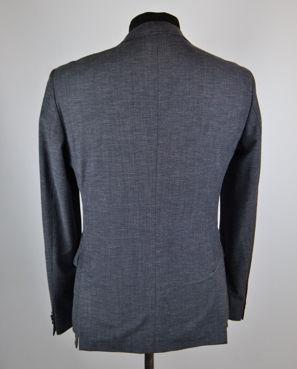 Hugo Boss Hugo Boss Blazer Gray two buttons size 48 Size 48S - 5 Thumbnail