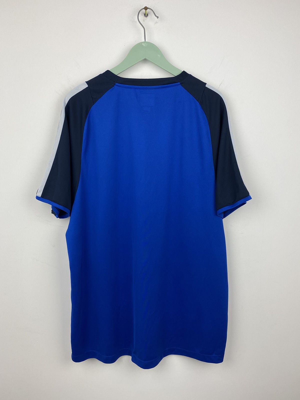 Umbro Glasgow Rangers Training Football Jersey PSG Chelsea Milan Size US XXL / EU 58 / 5 - 5 Thumbnail