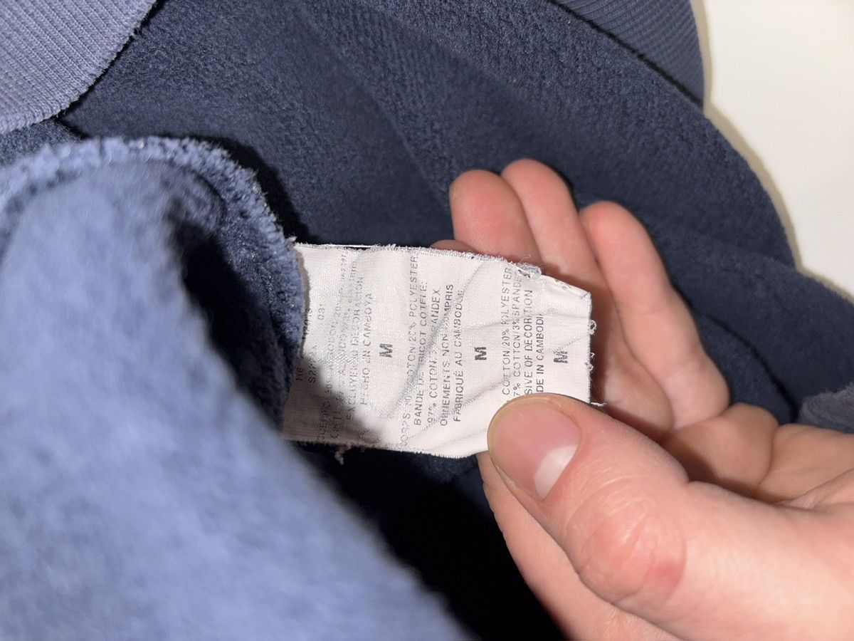 Champion × Supreme supreme x champion hoodie Size US M / EU 48-50 / 2 - 2 Thumbnail