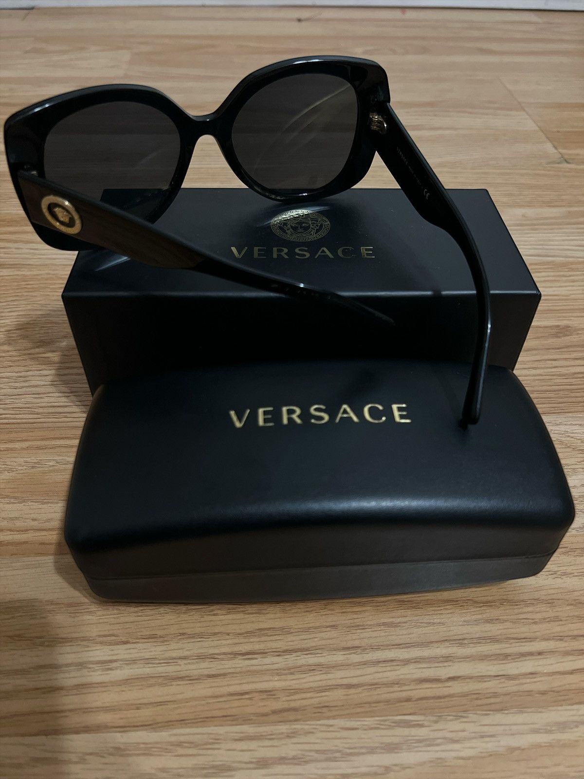 Versace Women's Sunglasses, VE4387 Size ONE SIZE - 3 Thumbnail