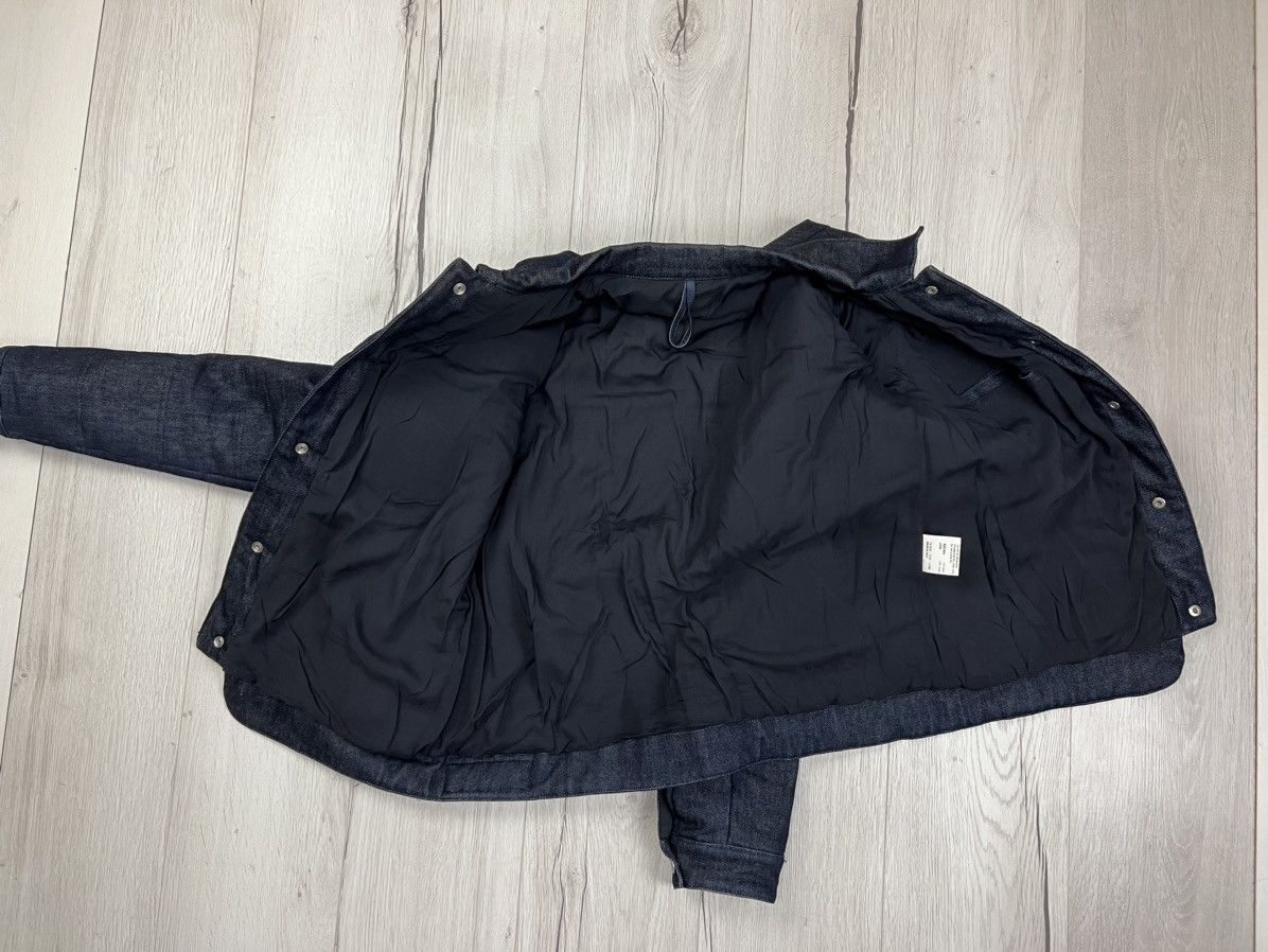 Silent By Damir Doma Padded denim jacket Size US M / EU 48-50 / 2 - 6 Thumbnail