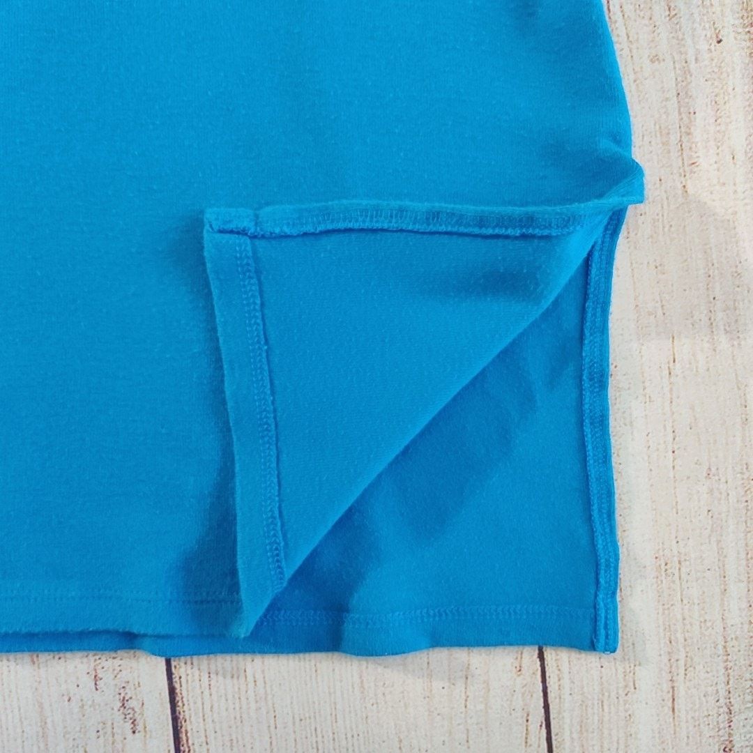 Victoria's Secret embellished blue long sleeve pajama sleepshirt M Size ONE SIZE - 9 Thumbnail