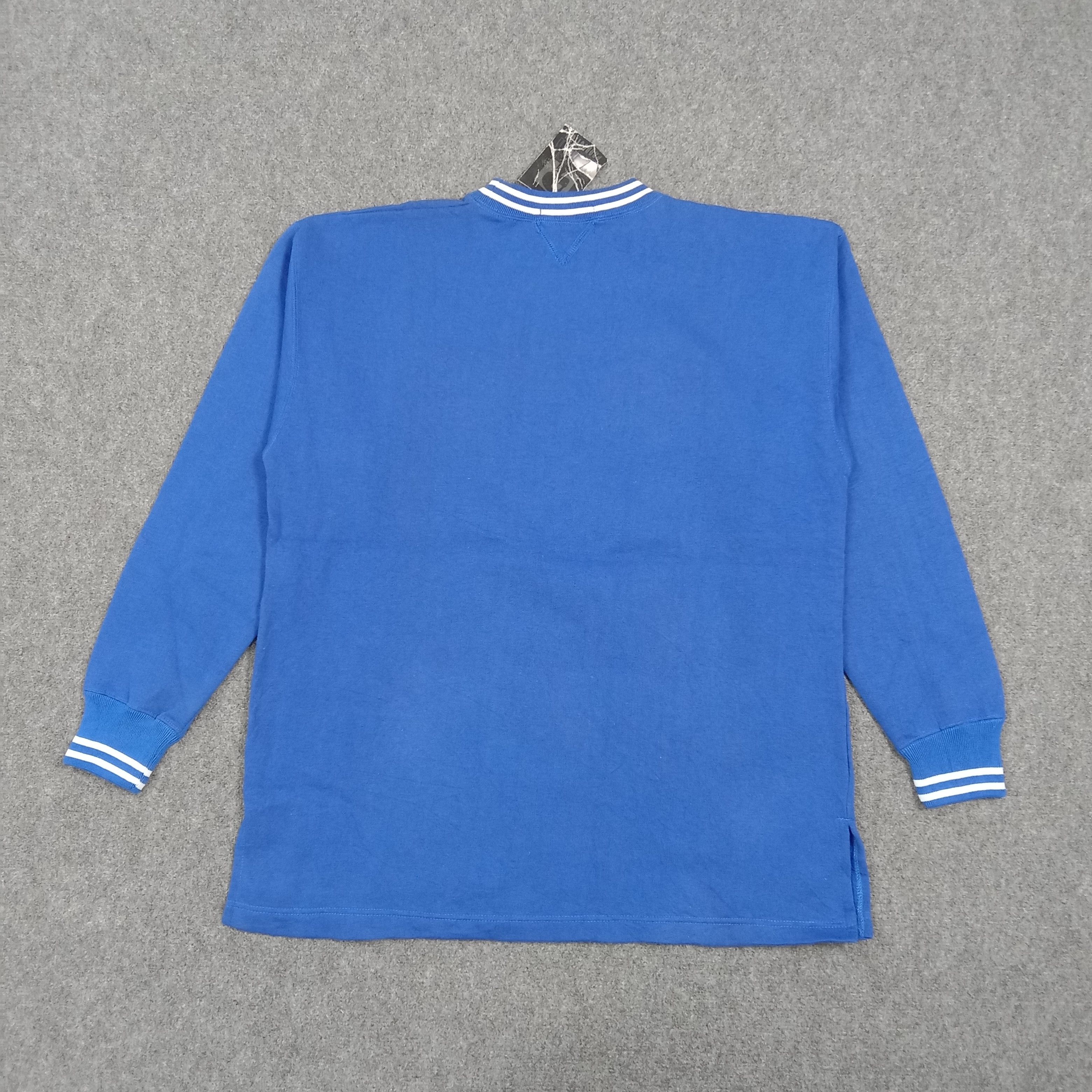 Vision Streetwear Alien Visitor Streetwear Sweatshirt C271N23 Size US L / EU 52-54 / 3 - 4 Thumbnail