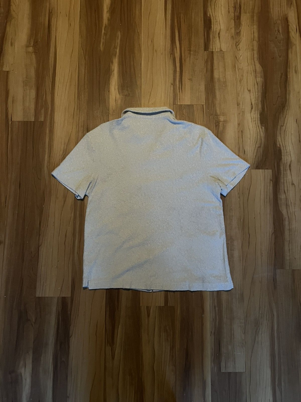 Mr P. Mr. P Button Up Shirt Size US M / EU 48-50 / 2 - 2 Thumbnail