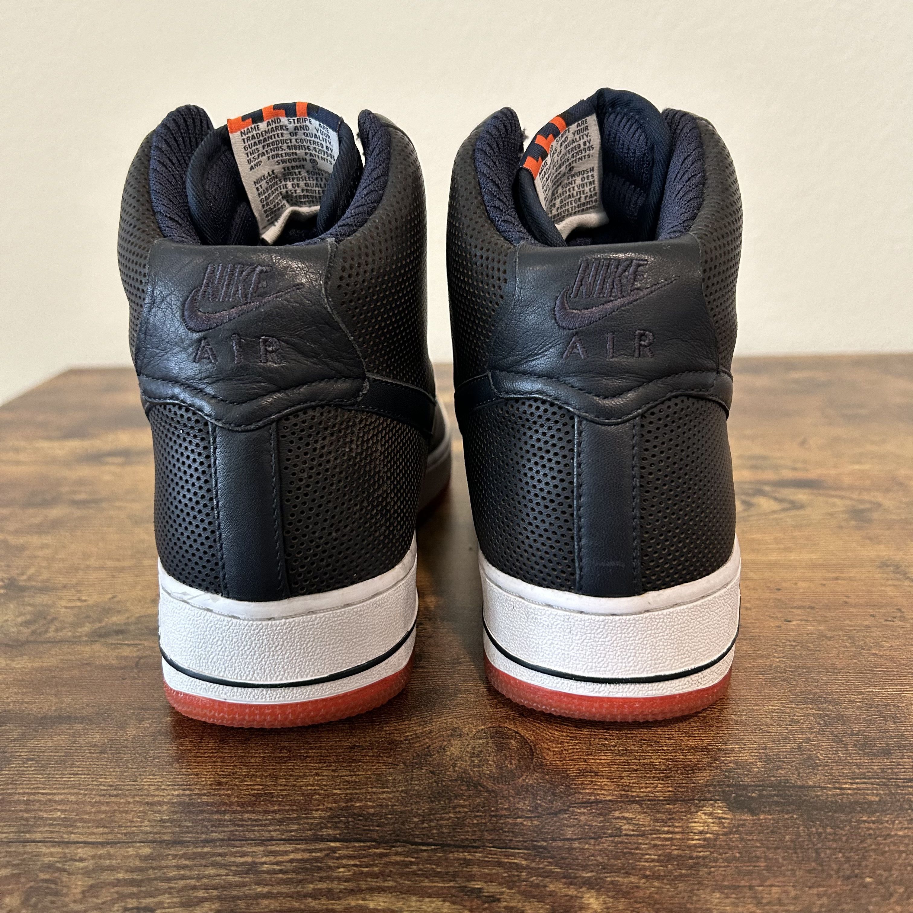 Futura × Nike 2009 Nike x Futura 2000 Air force 1 af1 High be true Size US 9 / EU 42 - 4 Thumbnail