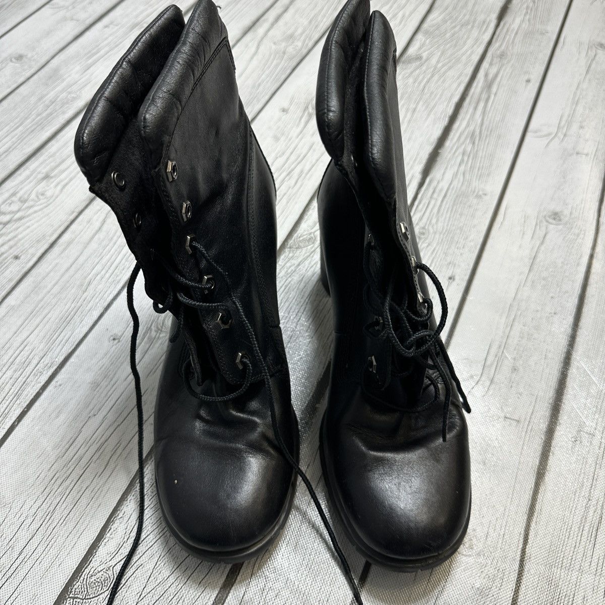 Timberland Timberland heel boots Size US 10 / IT 40 - 4 Thumbnail