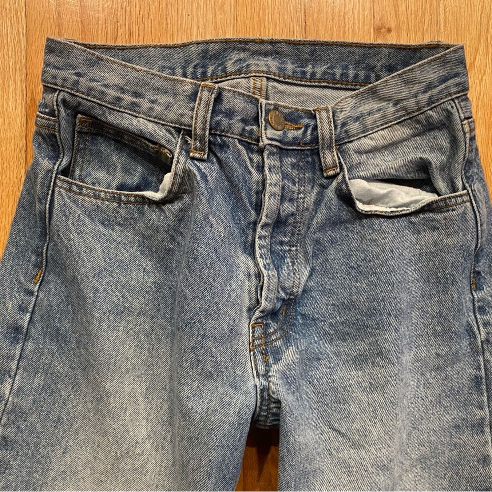 Brandy Melville Brandy Melville Woman’s John Galt Jeans Size 26" / US 2 / IT 38 - 2 Thumbnail
