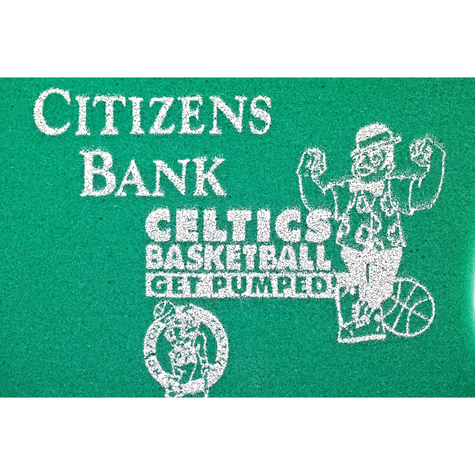 NBA Boston Celtics Foam Finger Opening Night 1997 Chicago Bulls Size ONE SIZE - 2 Thumbnail