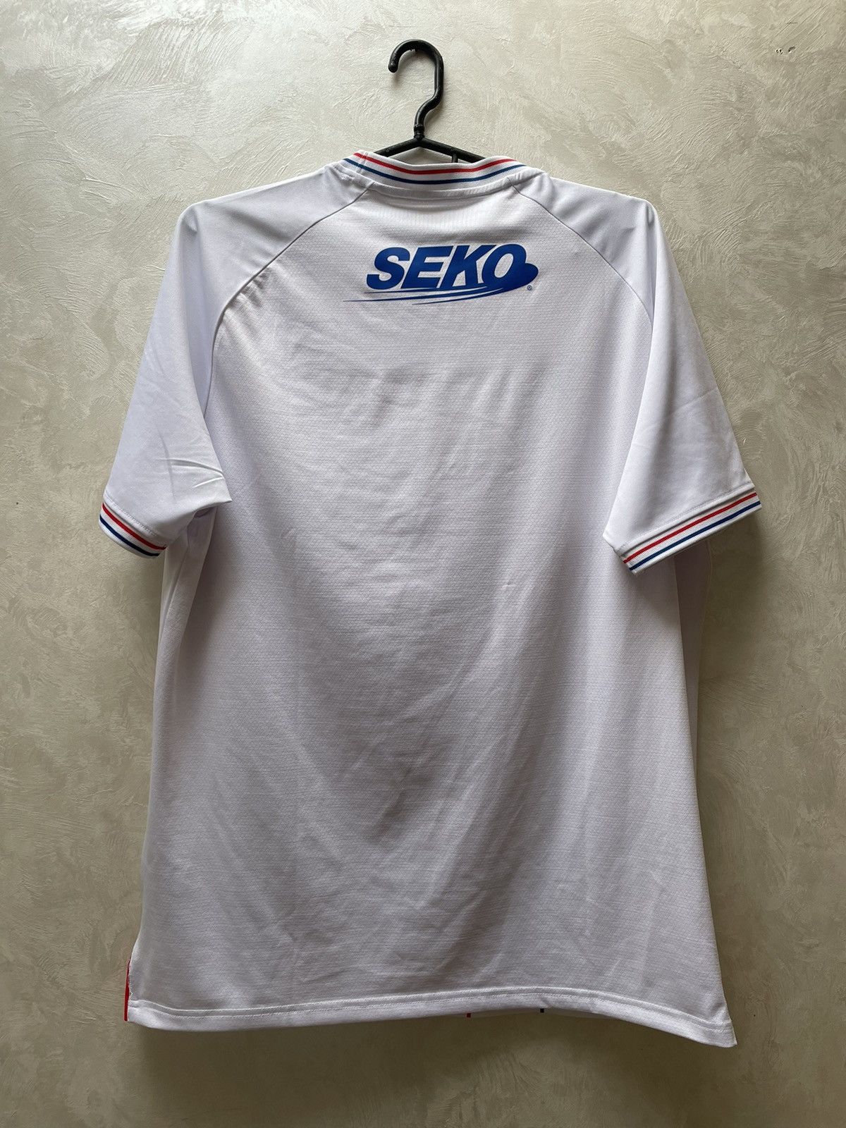 Castore Rangers 2023/2024 Castore Away football shirt soccer Jersey Size US XL / EU 56 / 4 - 8 Thumbnail